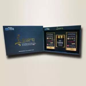 흑도라지 선물세트 흑도라지고 SET 명절 설날 추석 설 선물 세트 단체