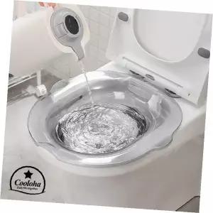 좌욕기 좌훈기 비데 화장실 온수 세정 항문 케어 산후조리 치질 개인위생 가정용 욕실 관리