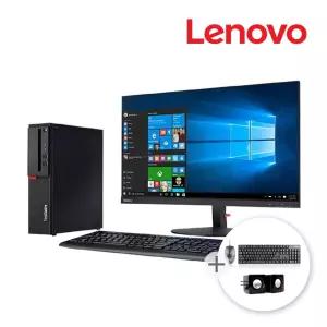 레노버 M910S SF 6세대 i5 SSD 슬림형 고사양 PC 랜덤 모니터 중고 PC 세트