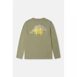 코오롱스포츠 여성 그래픽 라운드 티셔츠 JKTBA25162LKH 1596530