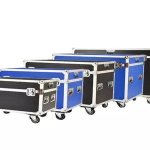 윙 상자 항공 케이스 믹서 장비 보호용 공연 박스