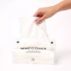 네모어클락 핸드타올 디스펜서 케이스 페이퍼타올 티슈 홀더