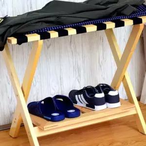 수화물 수납 호텔 러기지랙 호텔수화물 펜션 공항