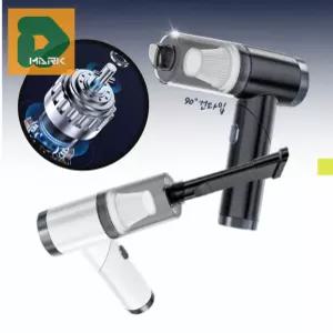 무선 차량용청소기 흡입력 미니 틈새 세차 먼지 자동차 제거 강력한 핸디 실내 겸용 휴대 가정용 에어건