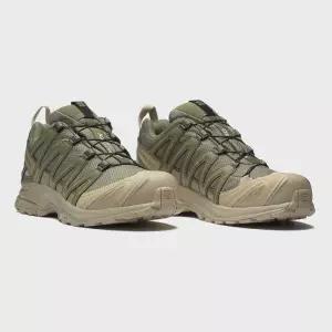 정품 살로몬 XA 프로 3D 고어텍스 딥 리첸 그린 화이트 페퍼 실버 클라우드 / L47587400