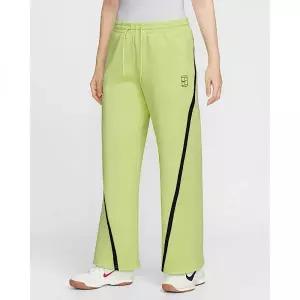 [나이키]어드밴티지 여성 드라이 핏 미드라이즈 테니스 팬츠 - 라이트 레몬 트위스트블랙 IB0783-736 292