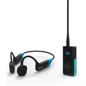 골전도 무전기 헤드셋 수영 마트 식당 헤드셋 무선