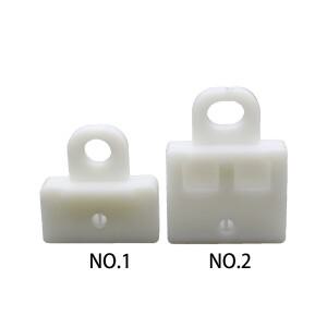 Toyota 1988- Scion 2004- 용 2Pcs 자동 도어 윈도우 레귤레이터 유리 채널 커넥터 홀더 지지 클립