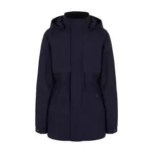 [밀레]밀레 아웃도어 여성 간절기 기능성 바람막이 자켓 LD 시그니처 방풍 자켓 네이비