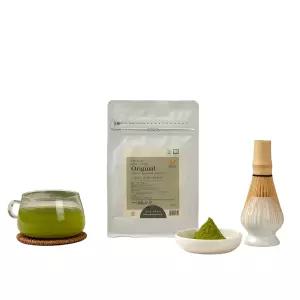 아름다원 유기농 녹차가루 300g 말차 파우더 분말 보성녹차