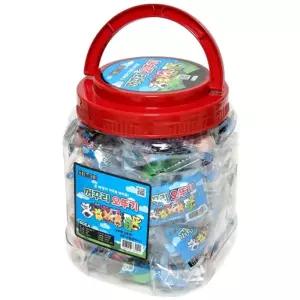 꺼꾸리 오뚜기 60개/오뚝이 소근육 발달 베이비 키즈 유아 아기 미니 완구 모형 영유아 장난감 유아용 감각