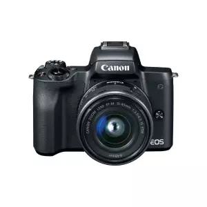 lin 정품 캐논 EOS M50 + 15-45mm 렌즈킷 / 화이트