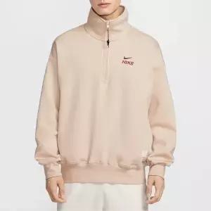 [국내매장] 나이키/남성긴팔/NSW LNY 하프집 플리스 탑(IQ3708-126)/EV