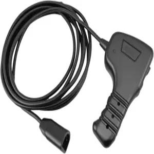 벨벳운빌레이 83665 핸드헬드 플러그인 트럭 윈치 리모컨 Warn M8000 M10000 M1200 VR8000 VR10000