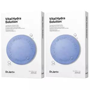 닥터자르트 더마스크 워터젯 바이탈 하이드라 솔루션 5매 ×2개