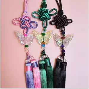 나비 노리개깔끔한