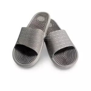 ( )EVA 쿠션왕 지압 거실화 슬리퍼 운 Free사이즈 층간소음 실내화 학교 사무실