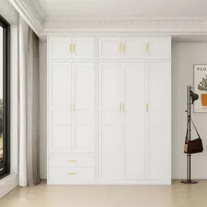 슬라이딩옷장 미닫이 미니 모던 간이 가정용 원룸 심플 낮은 옷장 키큰 수