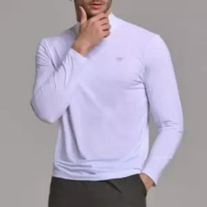 골프 남성 추천 헬스 기능성 꾸안꾸 아이스쿨링 긴팔 syD4+2FnO