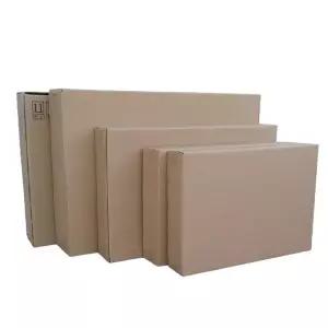 티비 포장박스 60인치 70인치 이사짐 포장재 모니터 보호 판자 박스