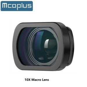 포켓 3용 맥플러스 10X 매크로 렌즈  DJI호환 오스모 3 카메라용 마그네틱 클로즈업