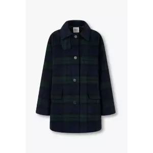 스튜디오 톰보이 핸드메이드하프코트9165411881 871374