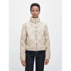 마시모두띠 쇼트 워터리펠런트 패딩 자켓 06770800712