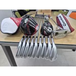 테일러메이드 스텔스2/P770 중고 조합 클럽세트