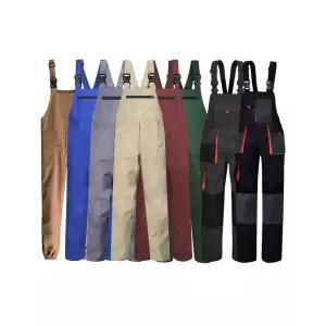 빅사이즈 점프수트 작업복 커버올 캐주얼 데님 긴팔