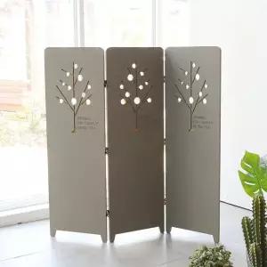 쁘레또 트리 미니 3단(1200) 파티션 까페 인테리어 파티션 가림막 인테리어