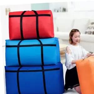 판촉물 이사 동대문 사입 큰보따리 대형 이불 가방 여행 이민 이불가방