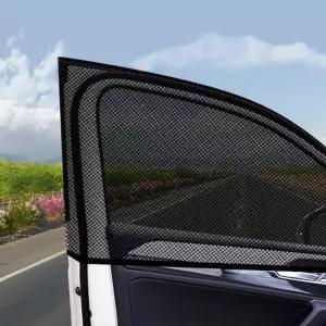 차량용모기장 앞문용 차량햇빛가리개 차량용 차박모기장 SUV햇빛가리개