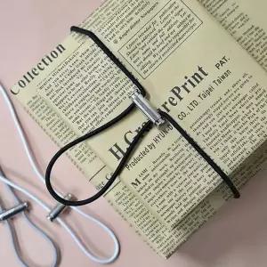 고무줄 밴딩 벨트 S 고정 탄성 끈 (WFKBLJH)