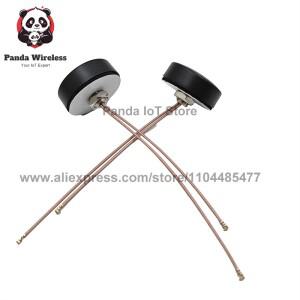 1개 15cm/30cm/50cm/1m/1.5m/3m 4G GPS 결합형 캐비닛 안테나 LTE WiFi 실외용 DTU RG178 UFL 듀얼 케이블