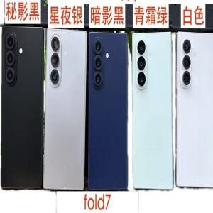 호환 삼성 S26 폴드 7 플립 엣지 A36 모델용 가짜 전화기  작동하지 않는 카운터 디스플레이 촬영 소품 모