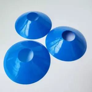 [골드스마일]접시콘 스포츠 미니 라바콘 블루 경계표시 트레이닝