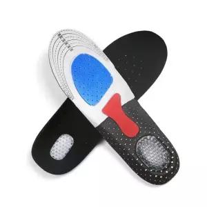 충격 키높이 3중 깔창 학생용 흡수 직장인 구두 신발 운동화 기능성 운동용 쿠션 라텍스