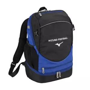 MIZUNO 미즈노 축구 풋볼 풋살 축구 백팩 16LP3JDB001 청결성 안전성 통기성 블랙x블루