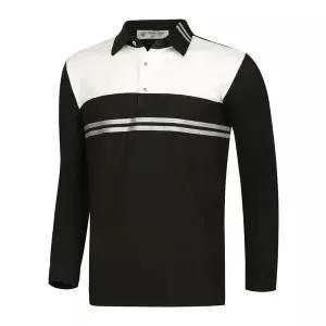 [하프클럽/]멘즈 골프 클래식 스타일 기모안감 카라티 NA-KAKG-20,1