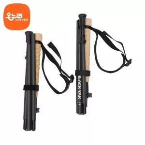 [블랙야크] 6단폴딩카본SET스틱C_125 CHARCOAL / 2BYSTXV907CH