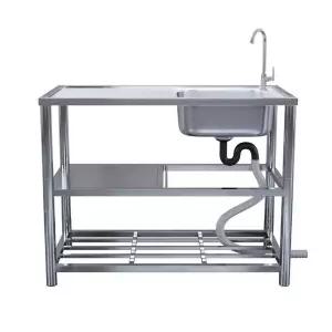 간이 싱크대 사무실 휴게실 탕비실 소형 다용도 개수대 싱크볼