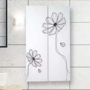 욕실 수건장 코스모스 욕실 화장실 수납장 HLBATH