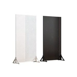 타공판 스탠드 진열대 타공보드 페그보드 공구진열대 벽결이 약국 정리대 사무실 가벽