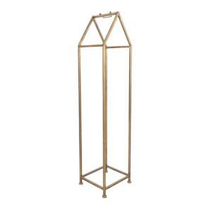 캠핑장작보관함 캠핑 땔감 거치대 글램핑장 미니 가정용 야외용 보관 우스 블랙 대형