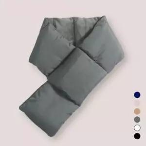 따뜻한 패딩목도리 겨울 방한 넥워머 머플러 선물 겨울패딩머플러 스포츠 여성패딩 남성 경량 넥워머 골프