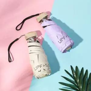 [콩심팥심]미니 우양산 초경량 휴대용 쏘울산