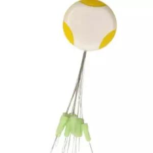 초릿대 원줄고정 스토퍼 중 민물 산천어 수심조절