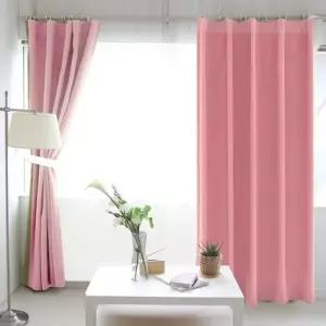 암막커튼 긴창 핀형커텐 거실 창문 겨울 대형 베란다