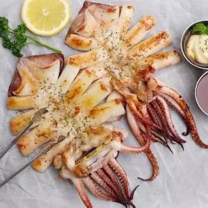 VB 국내산 반건조오징어 피데기 대5미(750g내외)