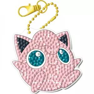 포켓몬스터 - 푸린 키링 보석십자수